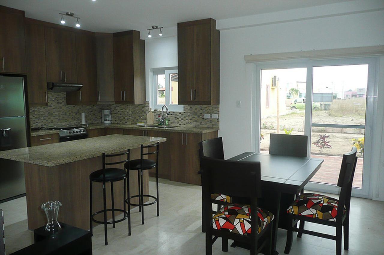 Villa Casa Lila à Manta Extérieur photo